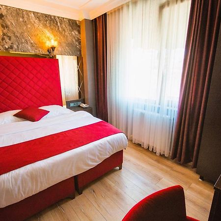 K Royal Hotel - Old City Стамбул Екстер'єр фото