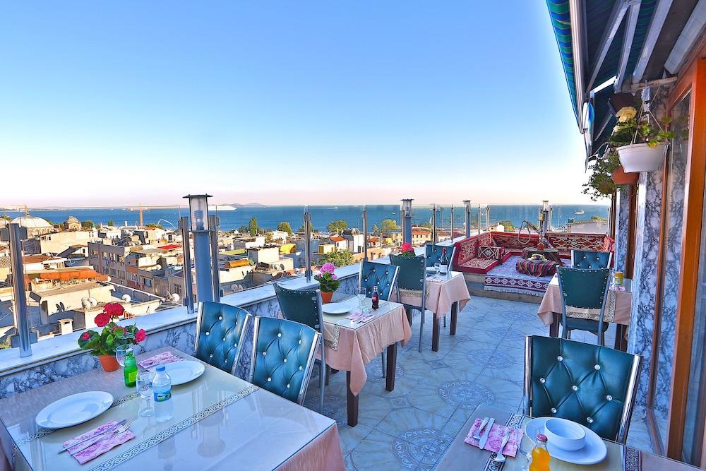 K Royal Hotel - Old City Стамбул Екстер'єр фото
