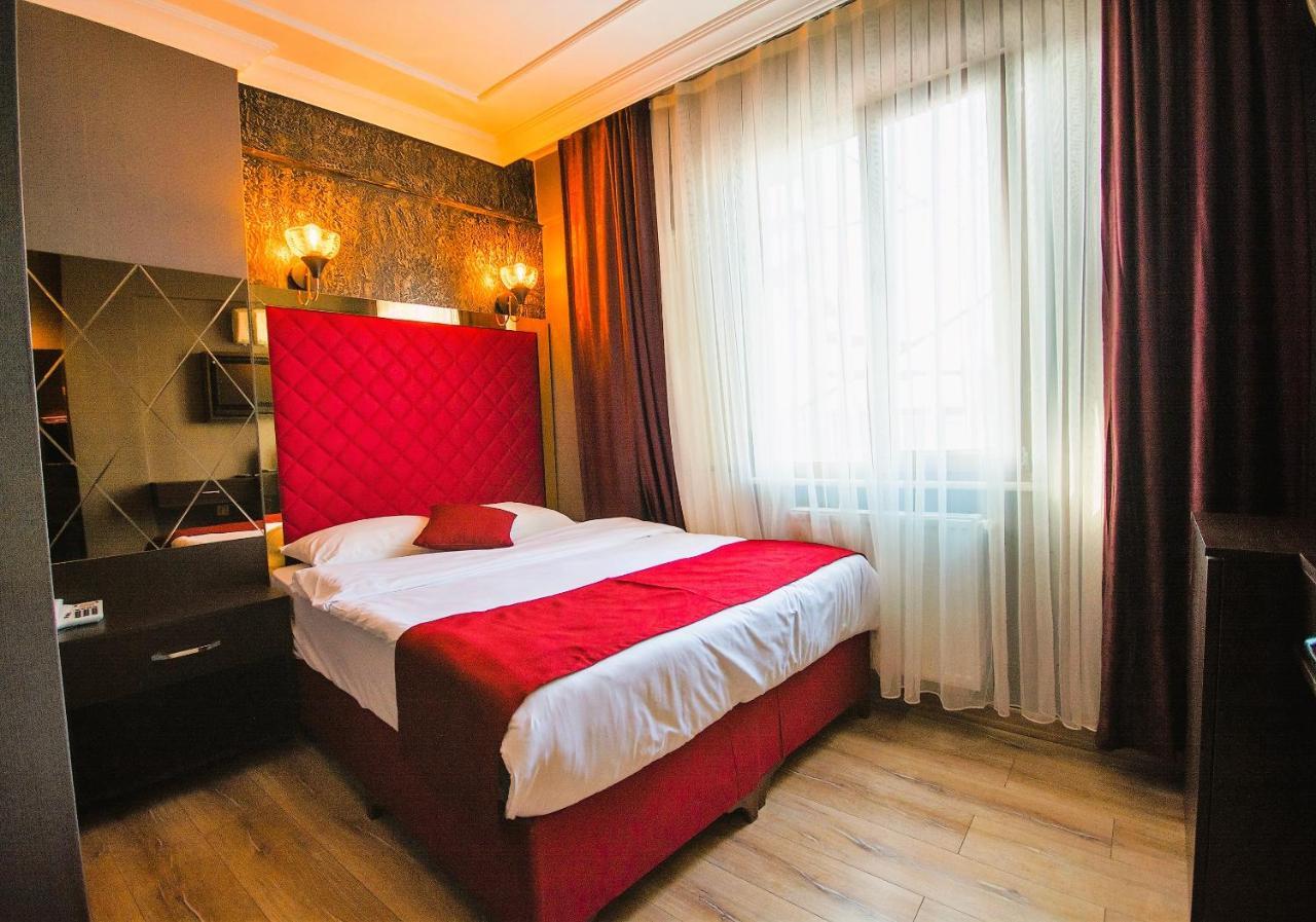 K Royal Hotel - Old City Стамбул Екстер'єр фото
