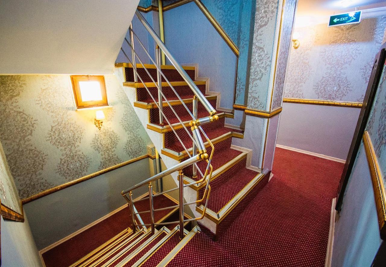 K Royal Hotel - Old City Стамбул Екстер'єр фото