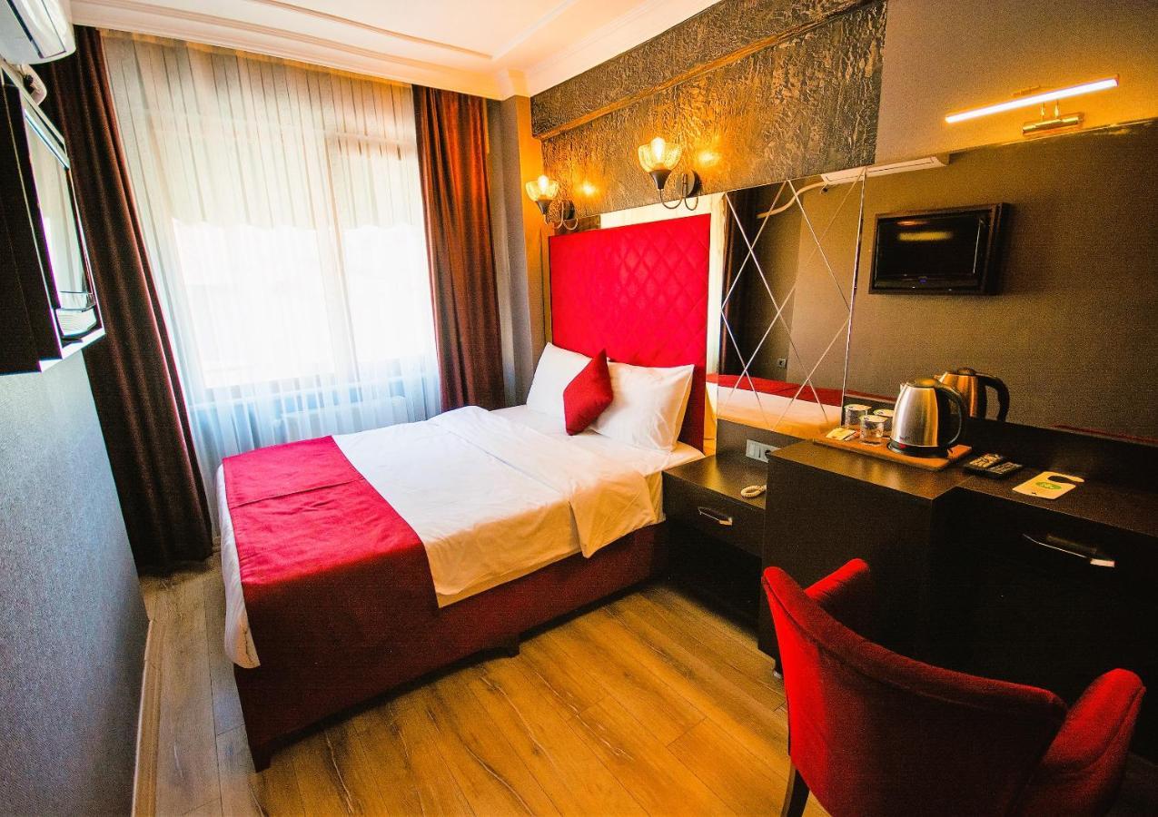 K Royal Hotel - Old City Стамбул Екстер'єр фото