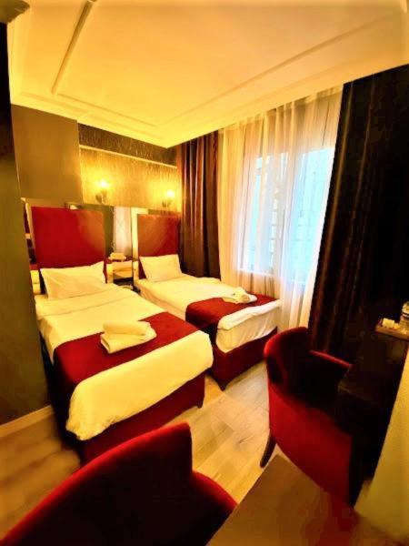K Royal Hotel - Old City Стамбул Екстер'єр фото