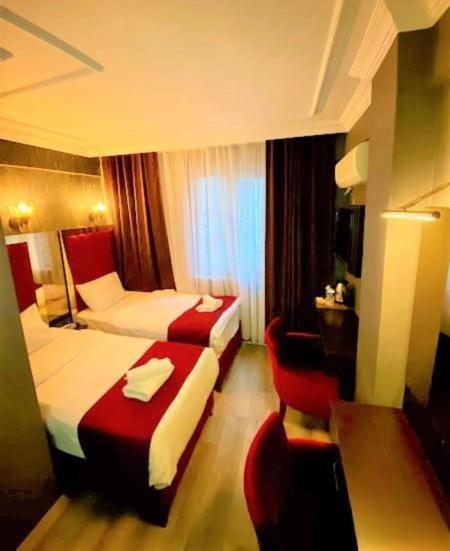 K Royal Hotel - Old City Стамбул Екстер'єр фото