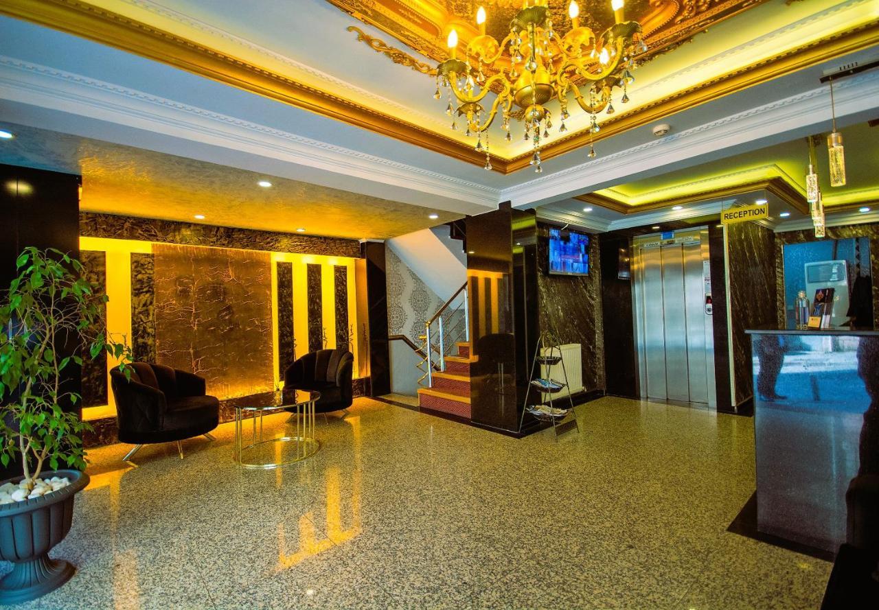 K Royal Hotel - Old City Стамбул Екстер'єр фото