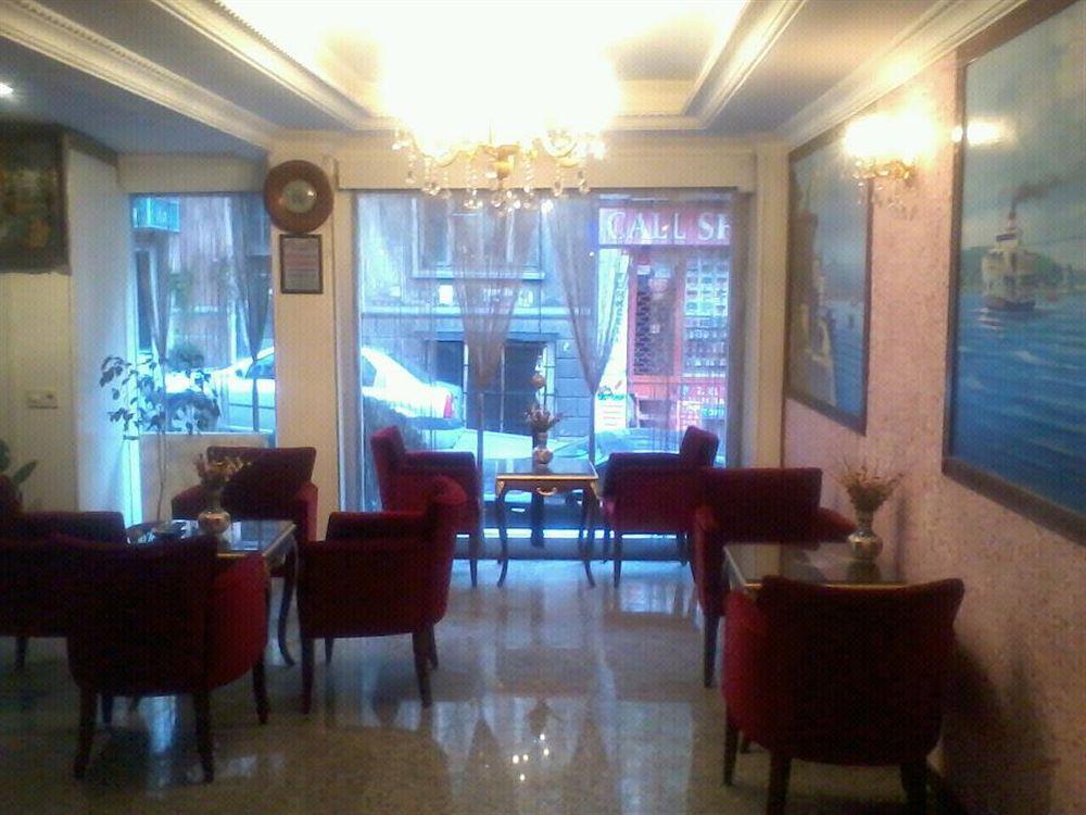 K Royal Hotel - Old City Стамбул Екстер'єр фото