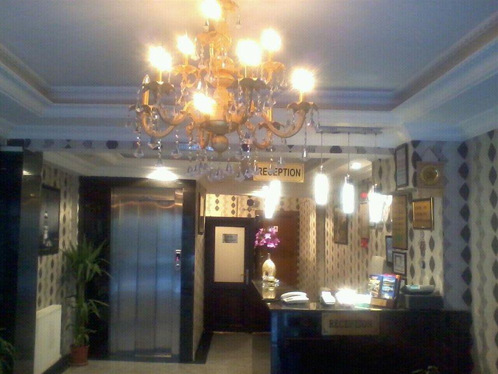 K Royal Hotel - Old City Стамбул Екстер'єр фото