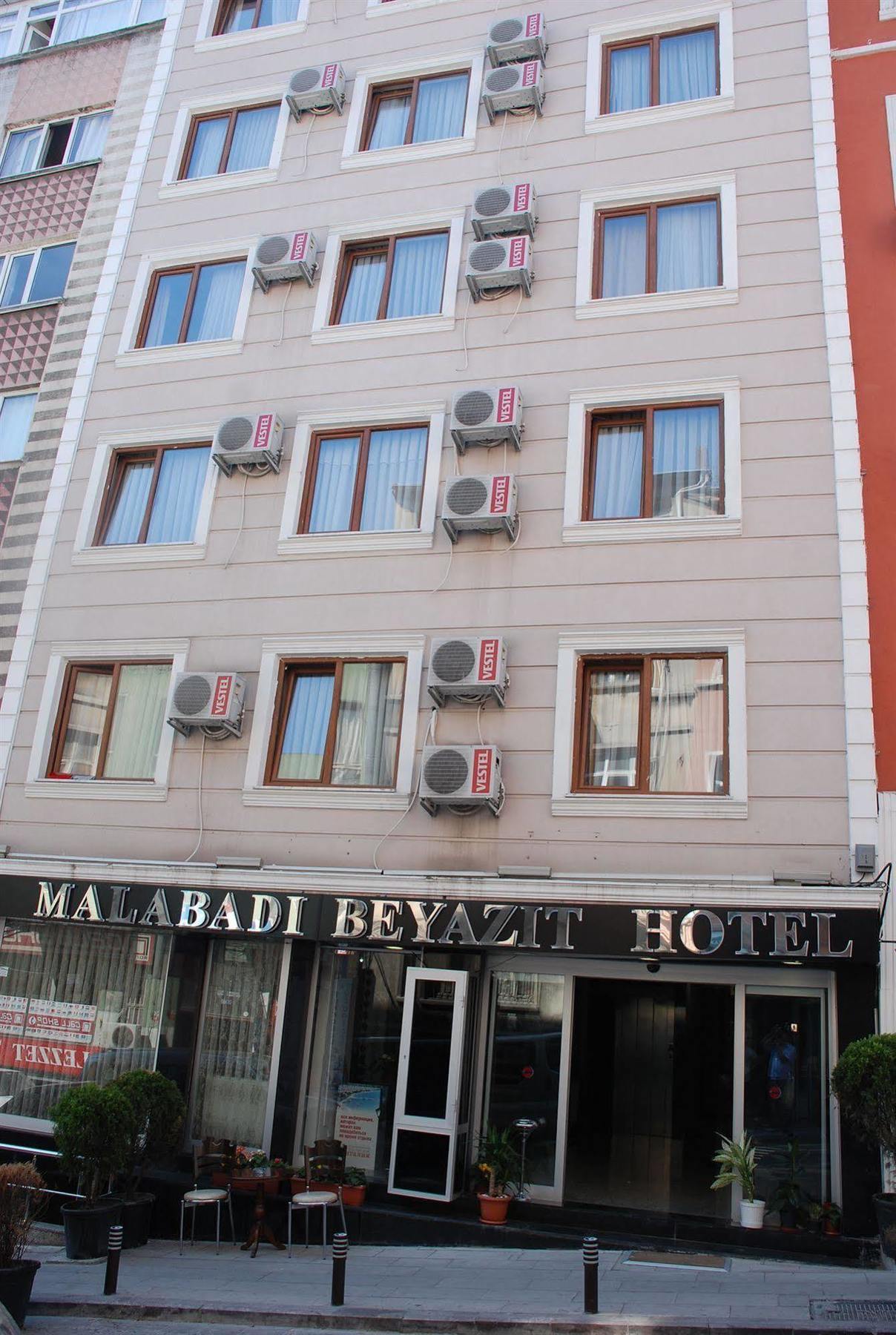 K Royal Hotel - Old City Стамбул Екстер'єр фото