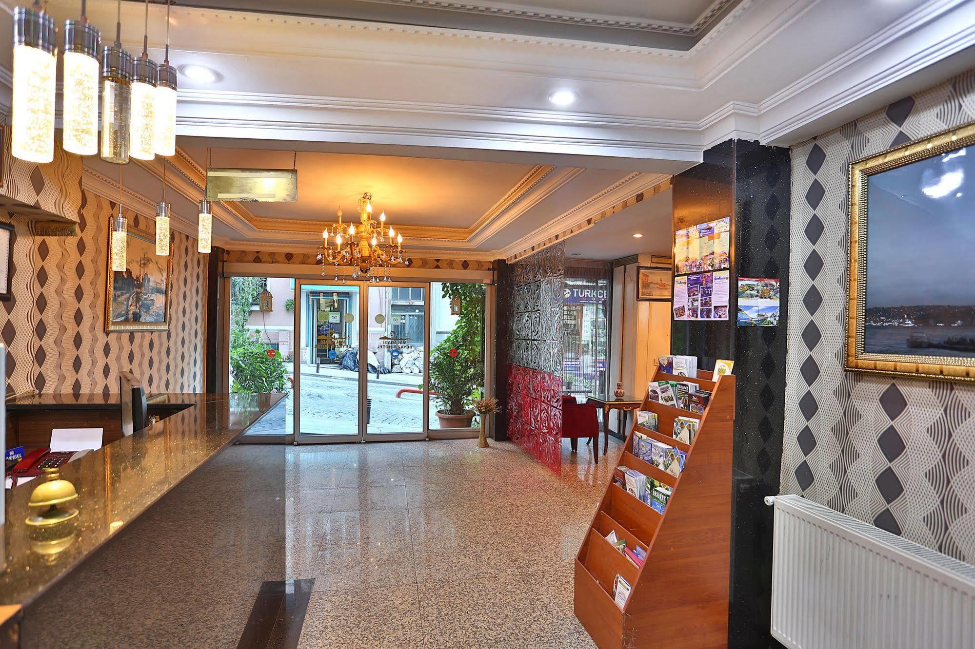 K Royal Hotel - Old City Стамбул Екстер'єр фото